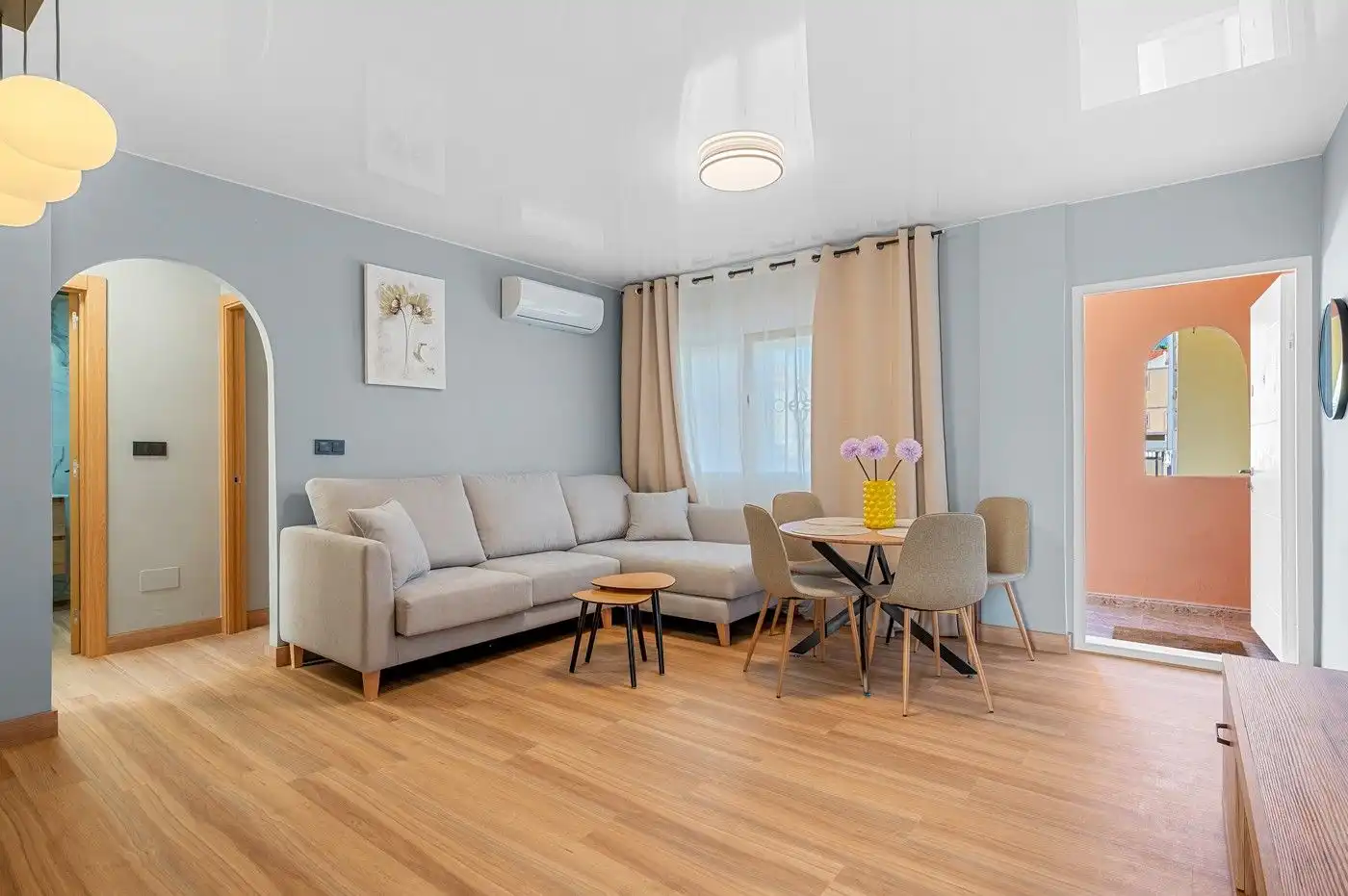 Apartamento con piscina en venta en Calle del padre jesus, imagen 14