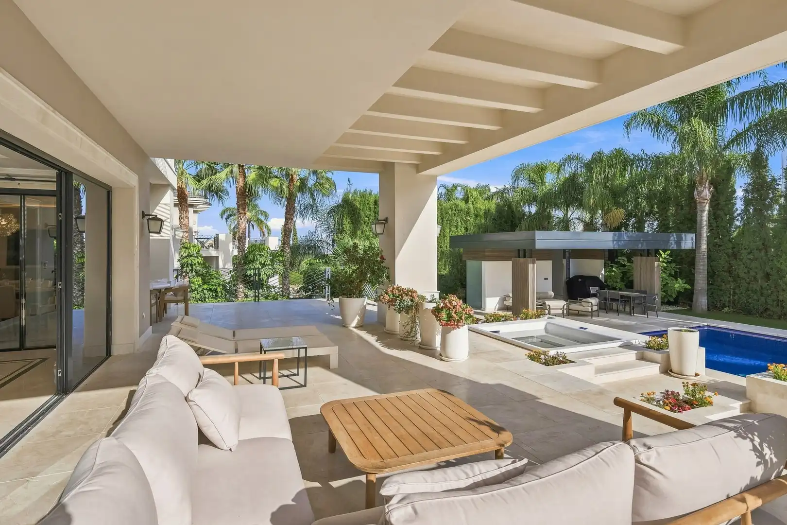 Maison avec terrasse à vendre à Los Flamingos, imagen 11