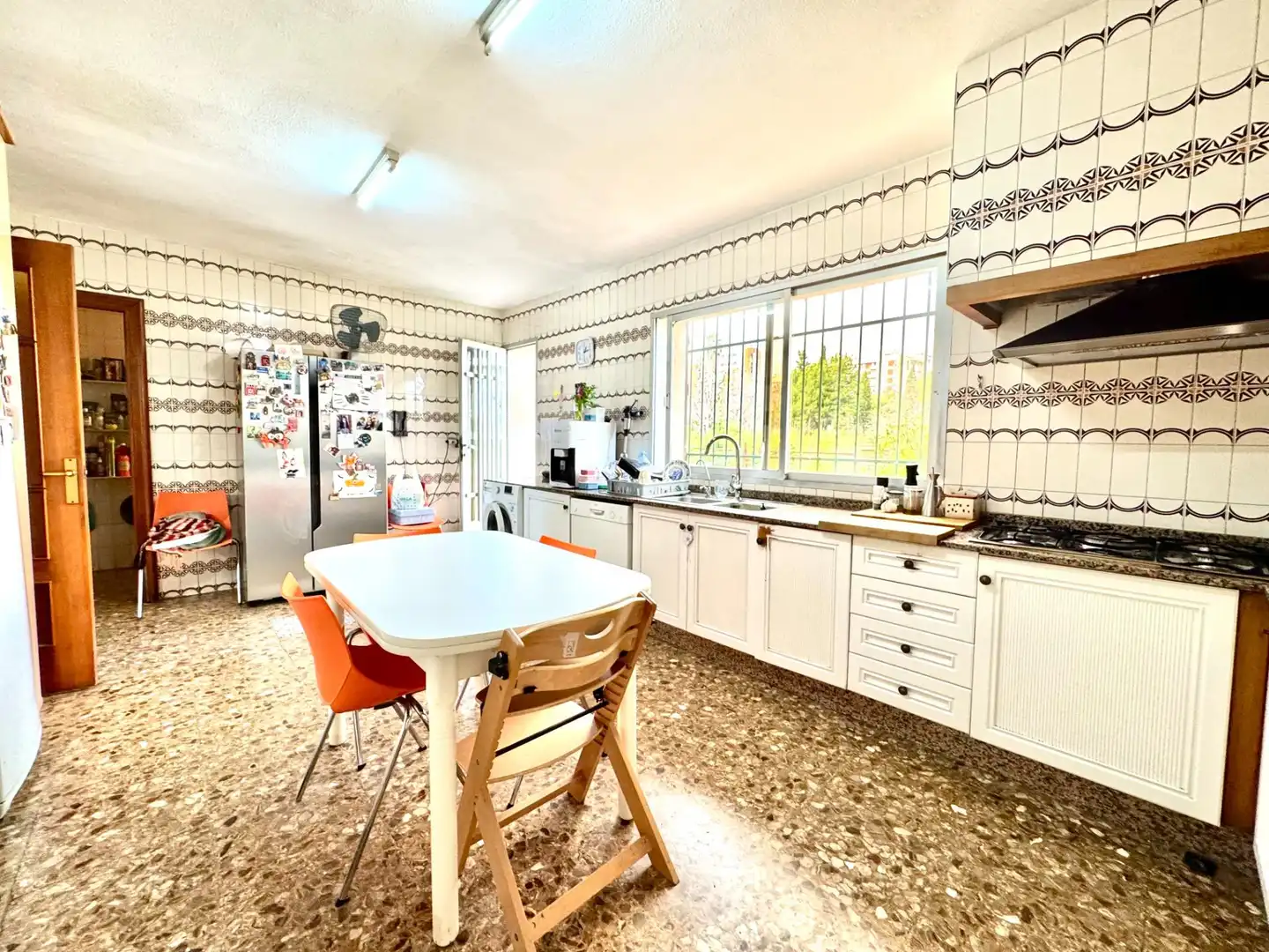 Kitchen of Houses for sale in Murcia  with Air Conditioner, Private garden and Terrace
