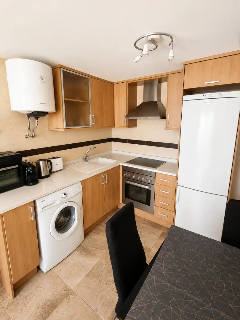 Appartement compact avec piscine à vendre à Avenida Castellon Urb. Panoramica