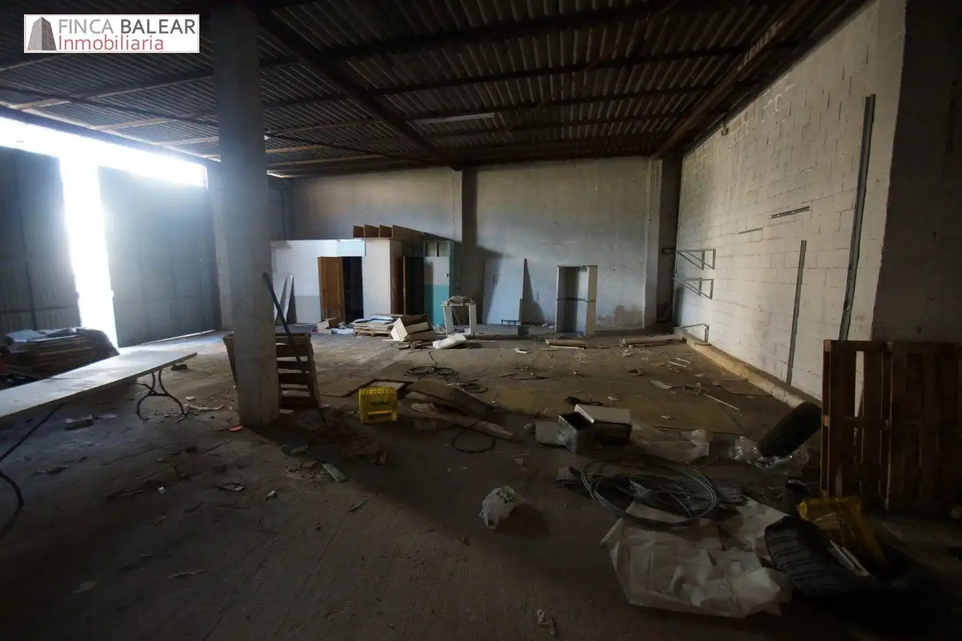 Nave industrial de alquiler en Marratxí