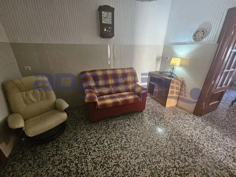Sala d'estar de Casa o xalet en venda en Puertollano amb Terrassa i Traster