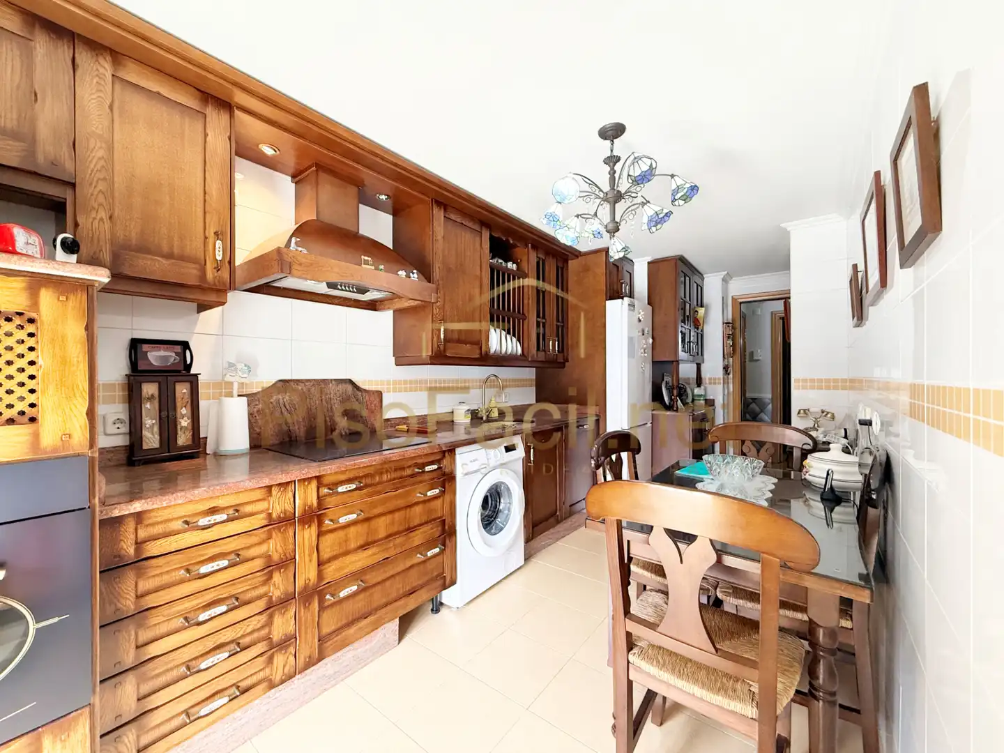 Cocina de Piso en venta en Parla con Aire acondicionado, Calefacción y Parquet