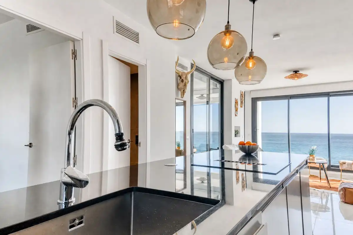 Ático con piscina en venta en Riviera del Sol, imagen 19