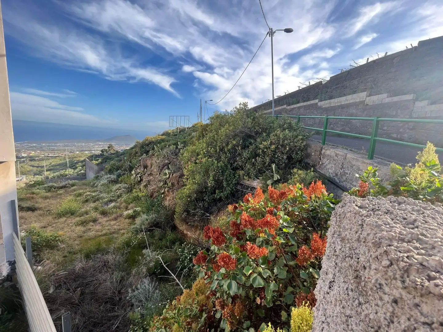 Vista exterior de Residencial en venta en Candelaria