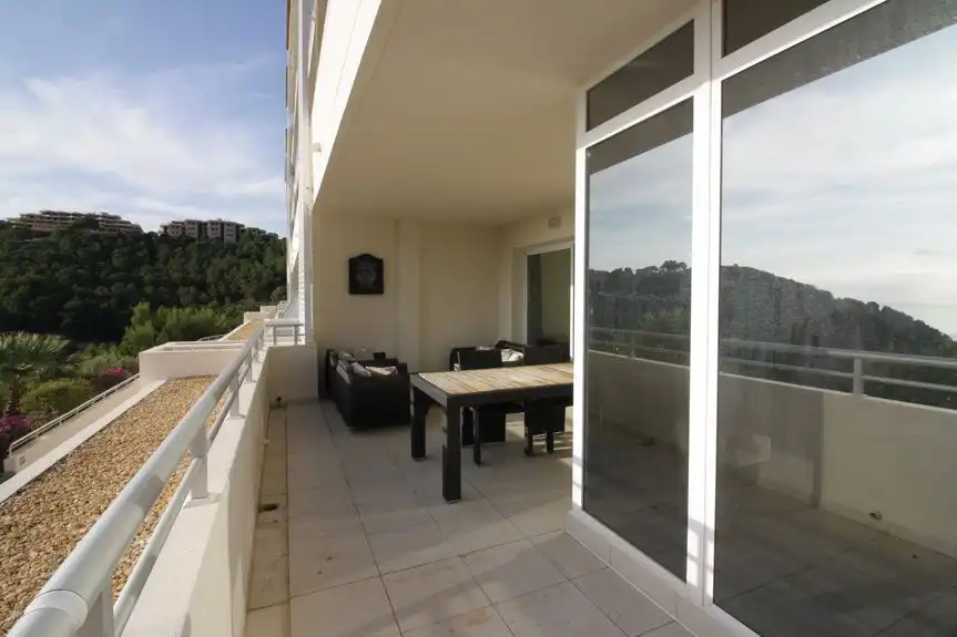 Flat for rent in Altea Hills
