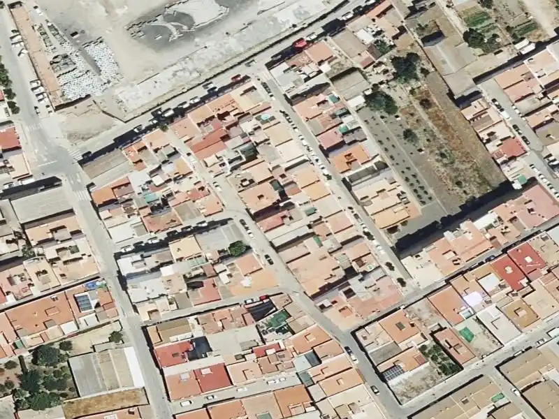 Exterior view of Houses for sale in Lebrija