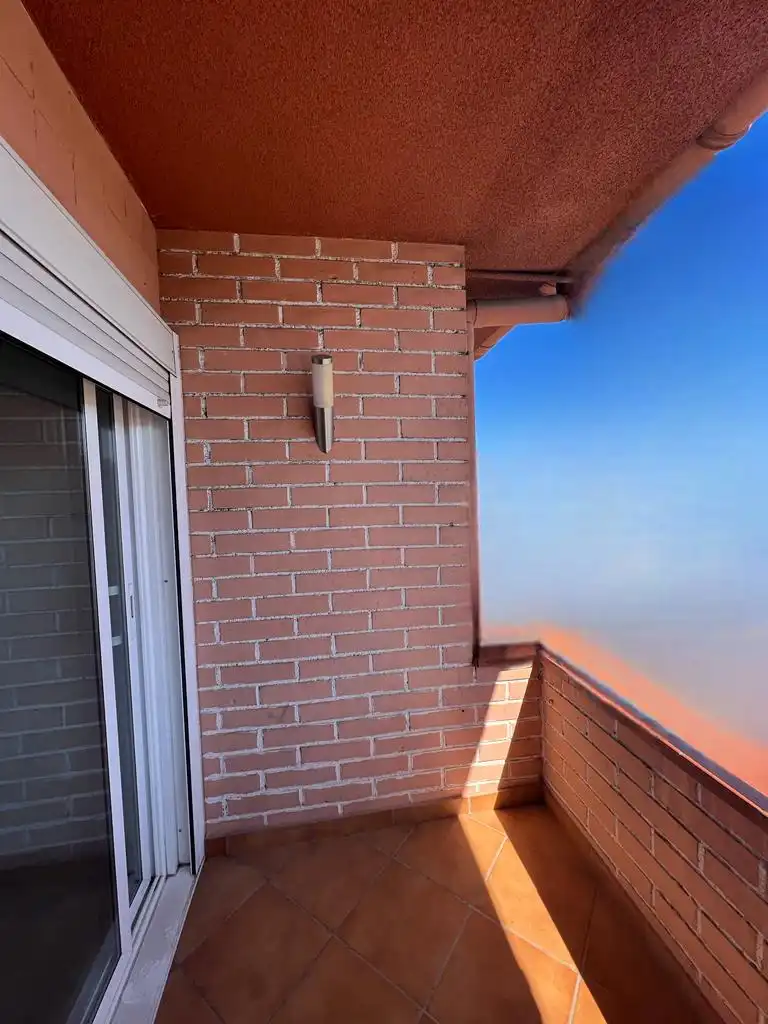 Terraza de Piso en venta en Granollers con Calefacción, Balcón y Alarma