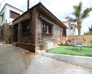 Exterior view of House or chalet for sale in Alhaurín de la Torre  with Air Conditioner, Private garden and Terrace