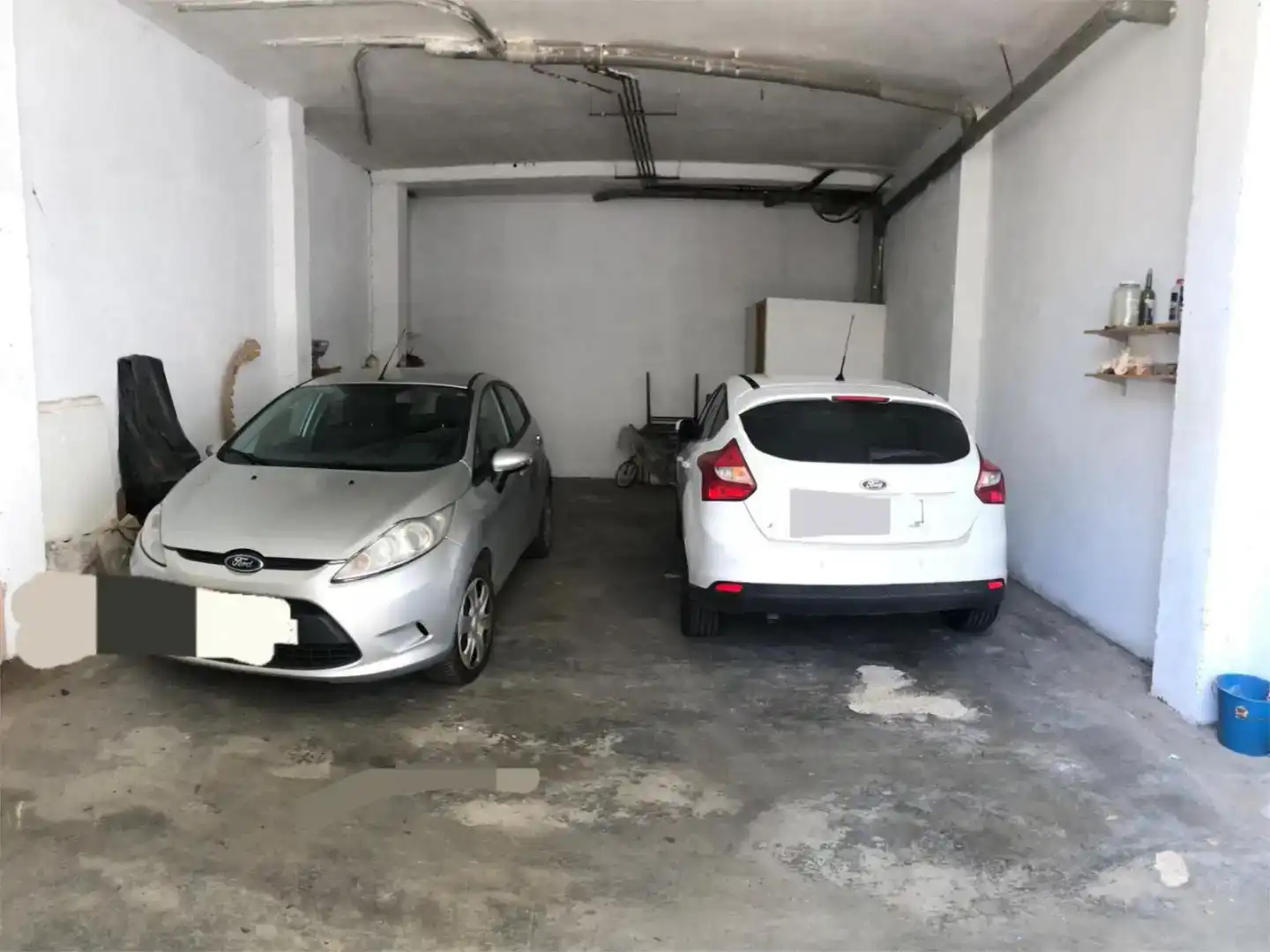 Parking de Ático en venta en Aniñón
