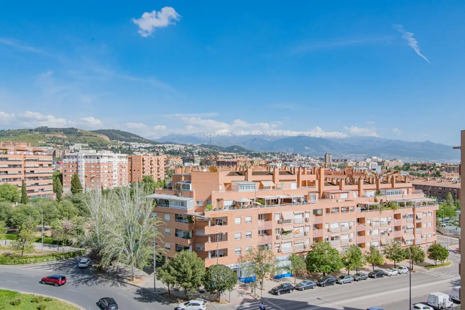 Àtic amb terrassa de lloguer a Avda. Federico Garcia Lorca - Nueva Estación Autobuses, imagen 15