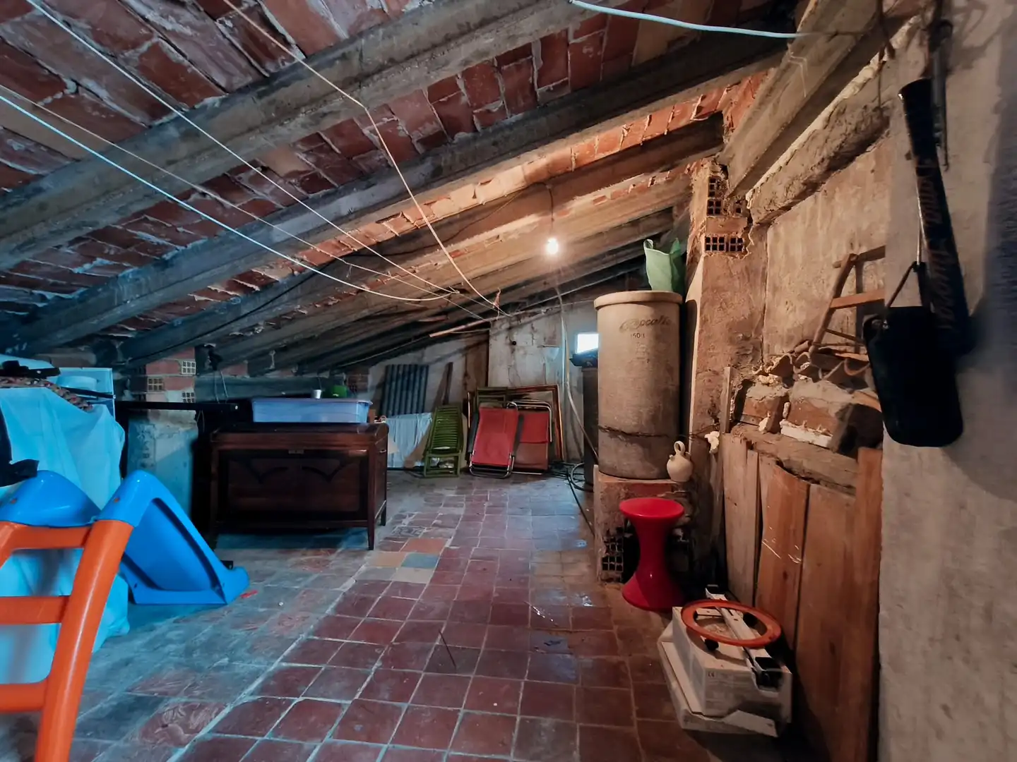 Casa o chalet en venta en Alcoy / Alcoi con Terraza, Trastero y Alarma