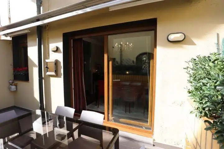 Terraza de Casa o chalet en venta en Bilbao  con Terraza y Balcón