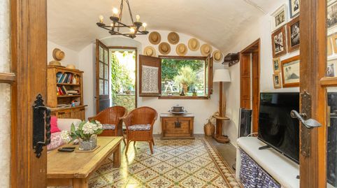 Foto 5 de Casa adosada en venta en Begur pueblo, Begur