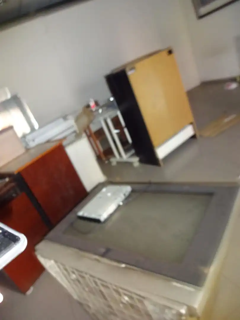 Kitchen of Buildings for sale in Mataró
