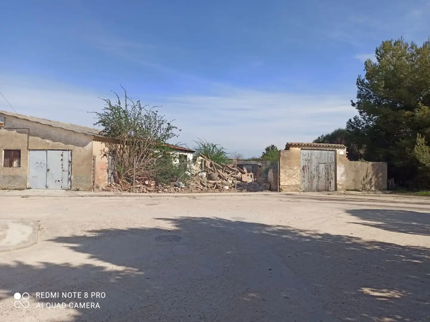 Terreno industrial en venta en torrepesquera 9