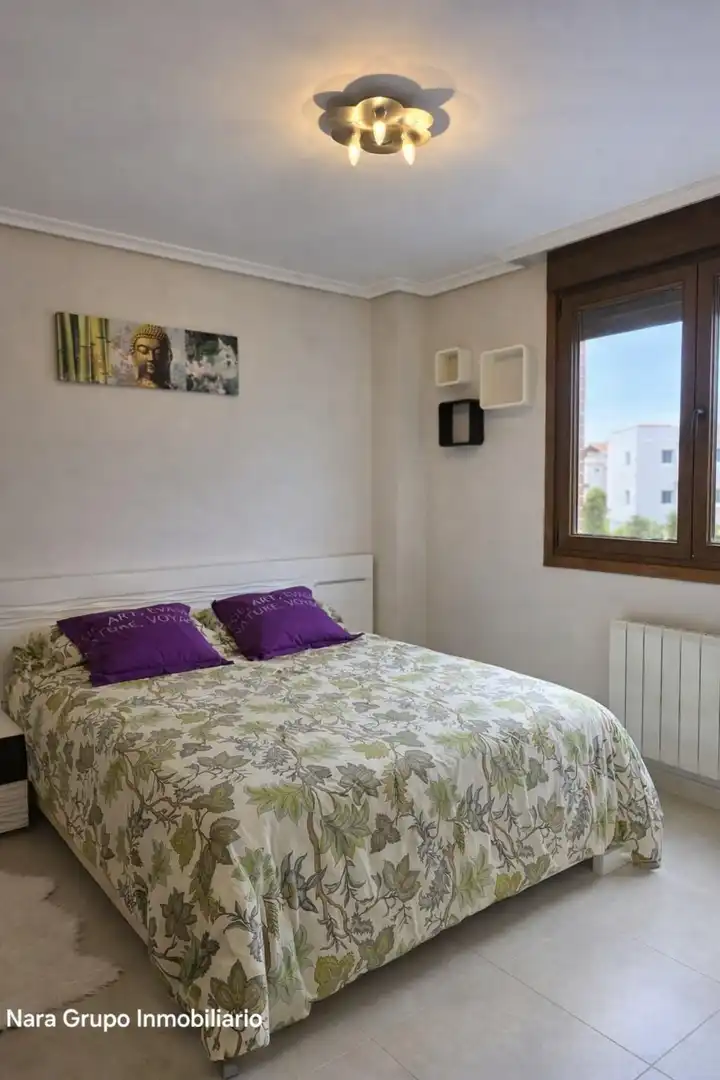 Dormitori de Pis en venda en Meruelo amb Calefacció, Jardí privat i Terrassa