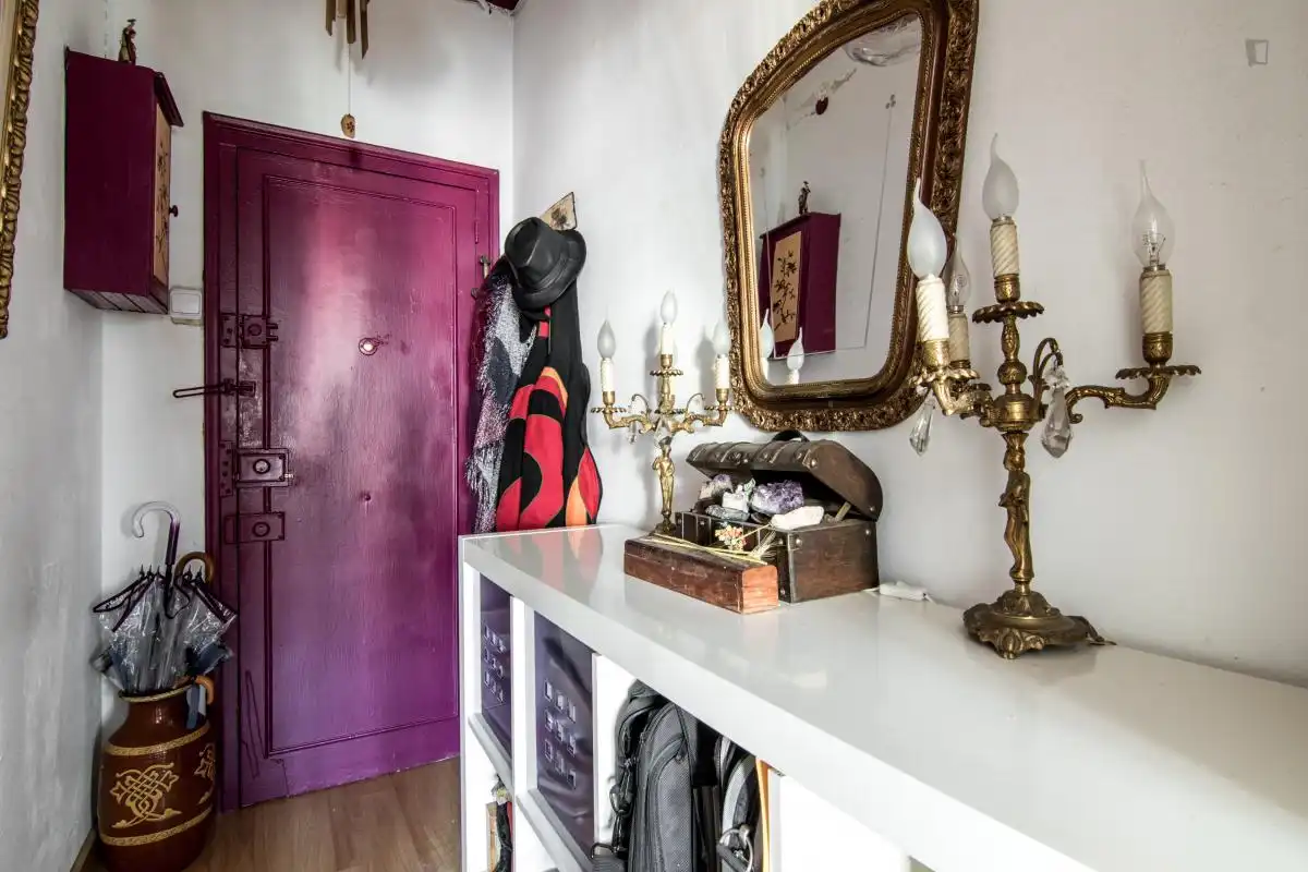 Room in El Guinardó