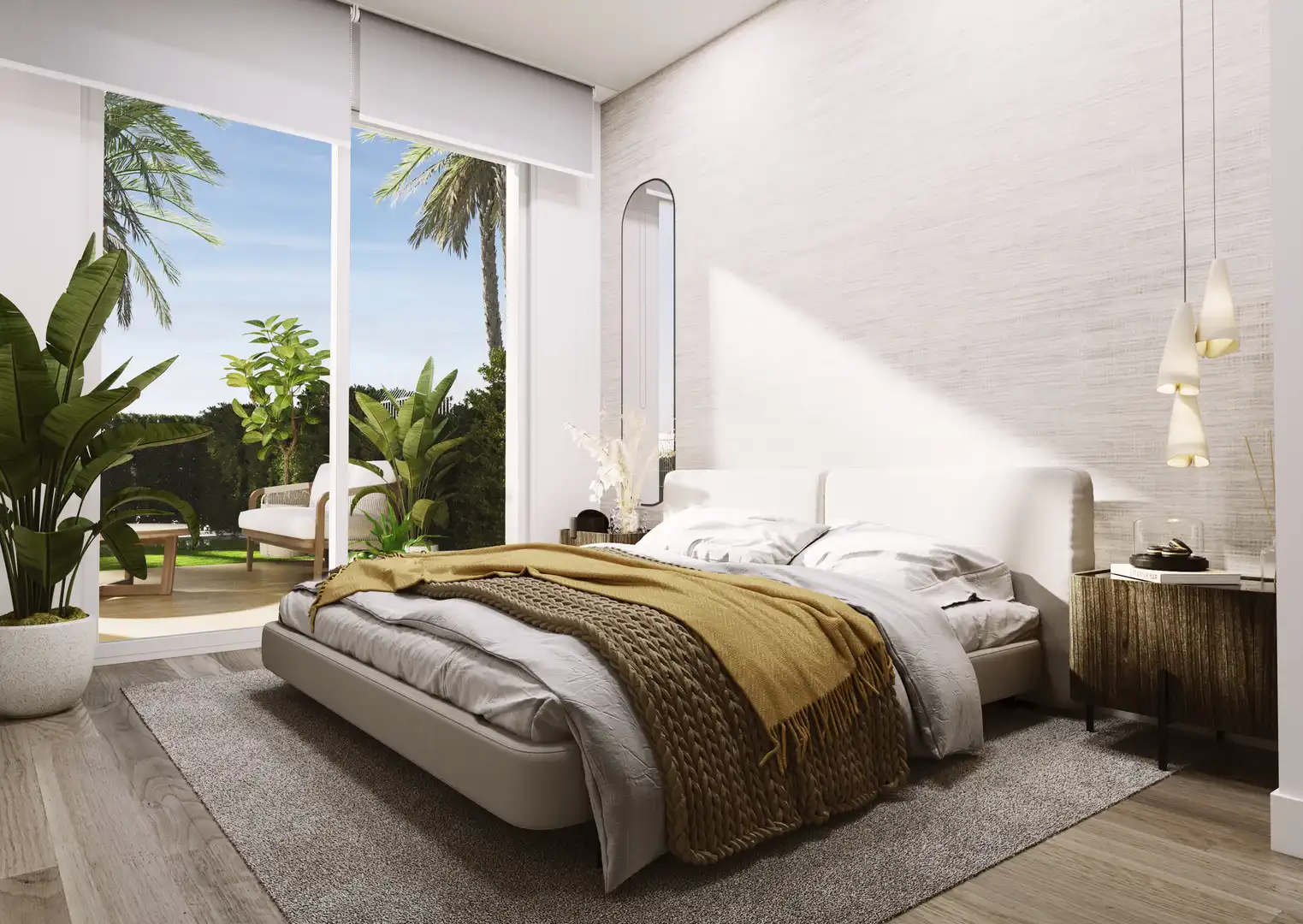 Apartament amb piscina en venda a Gran Alacant, imagen 9