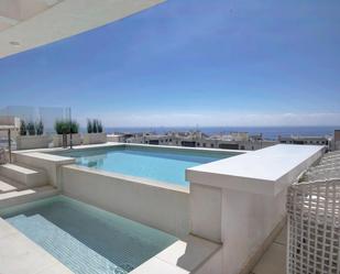 Piscina de Àtic en venda en Fuengirola amb Aire condicionat, Terrassa i Piscina