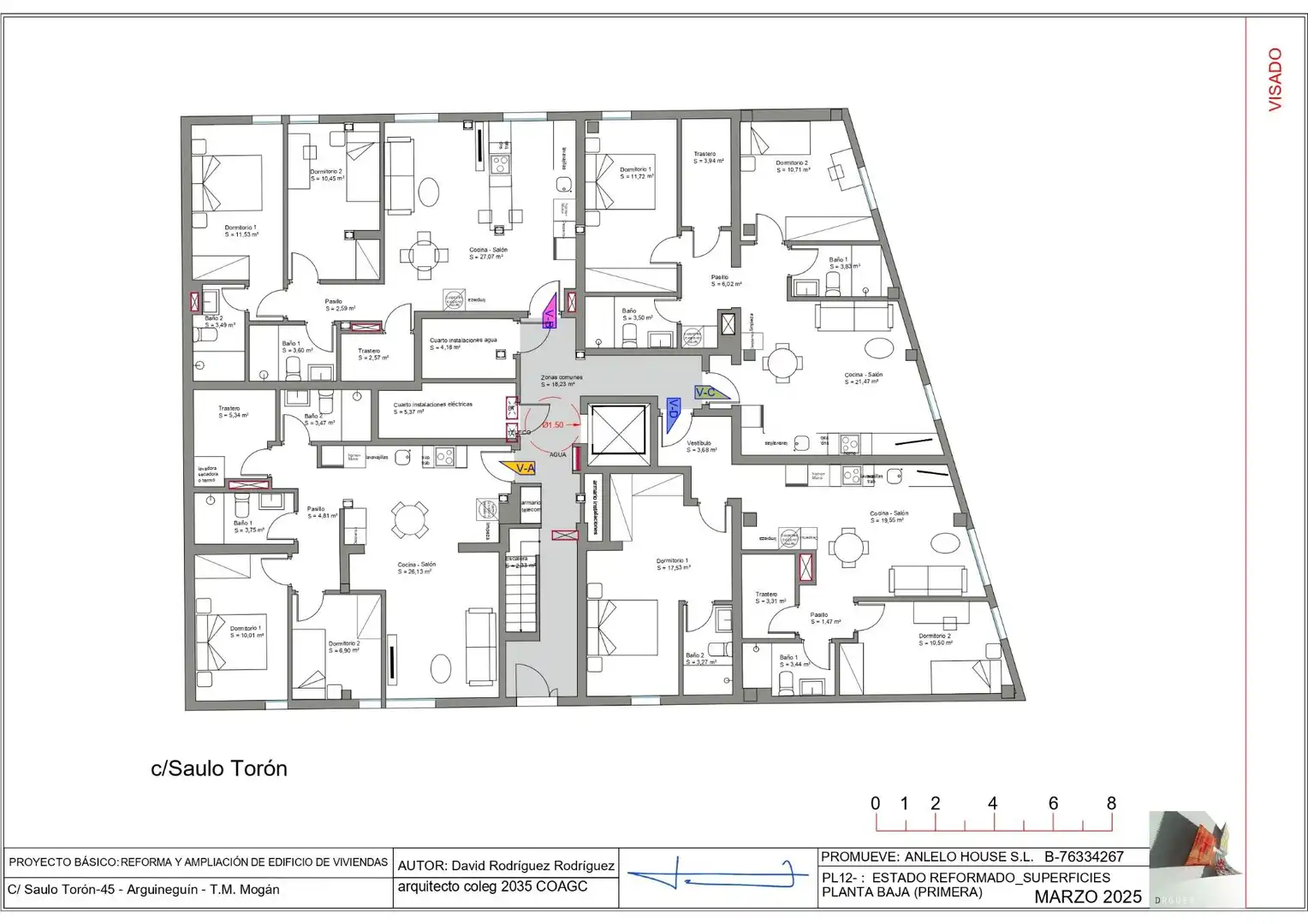 Flat for sale in Mogán  with Air Conditioner, Terrace and Storage room