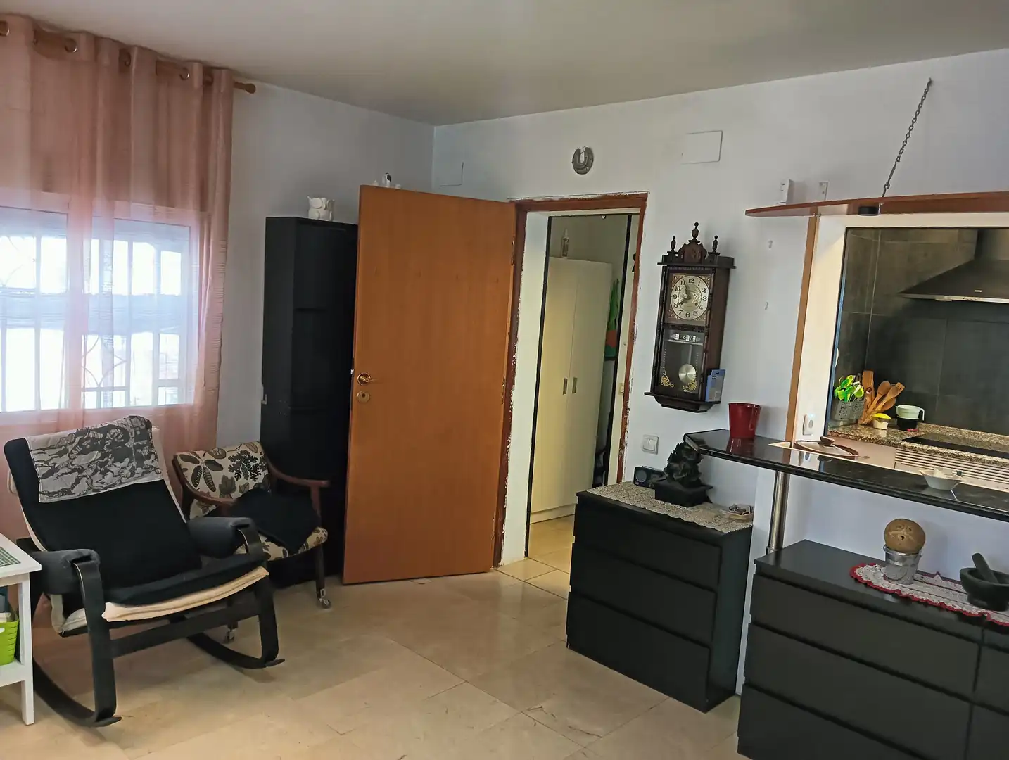 Schlafzimmer von Haus oder Chalet zum Verkauf in La Bisbal del Penedès mit Heizung, Privatgarten und Terrasse