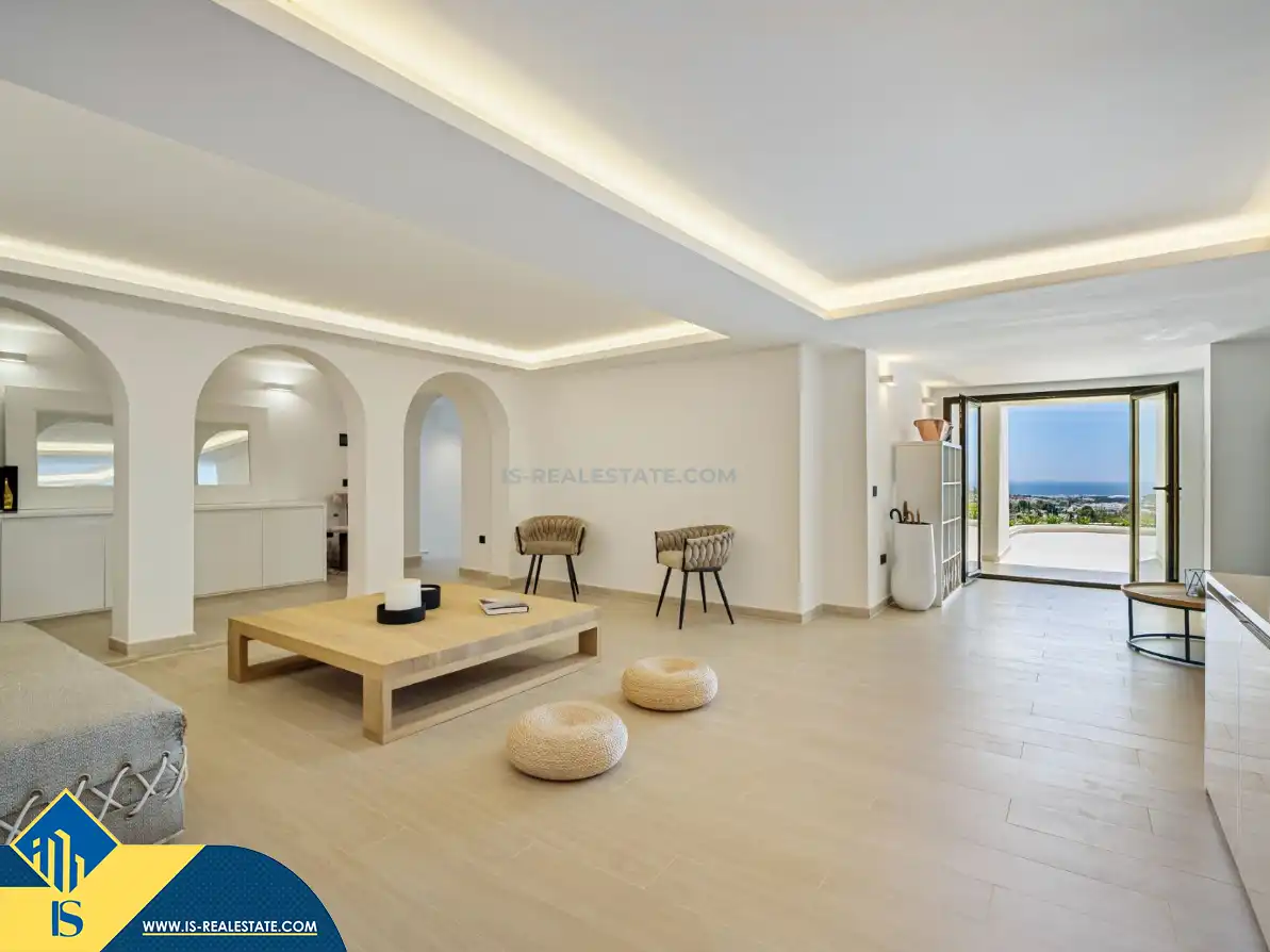 Chalet con piscina en venta en Nueva Andalucía, imagen 27