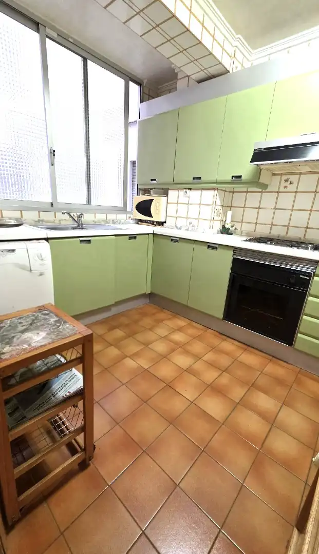 Cocina de Piso en venta en Mislata con Horno
