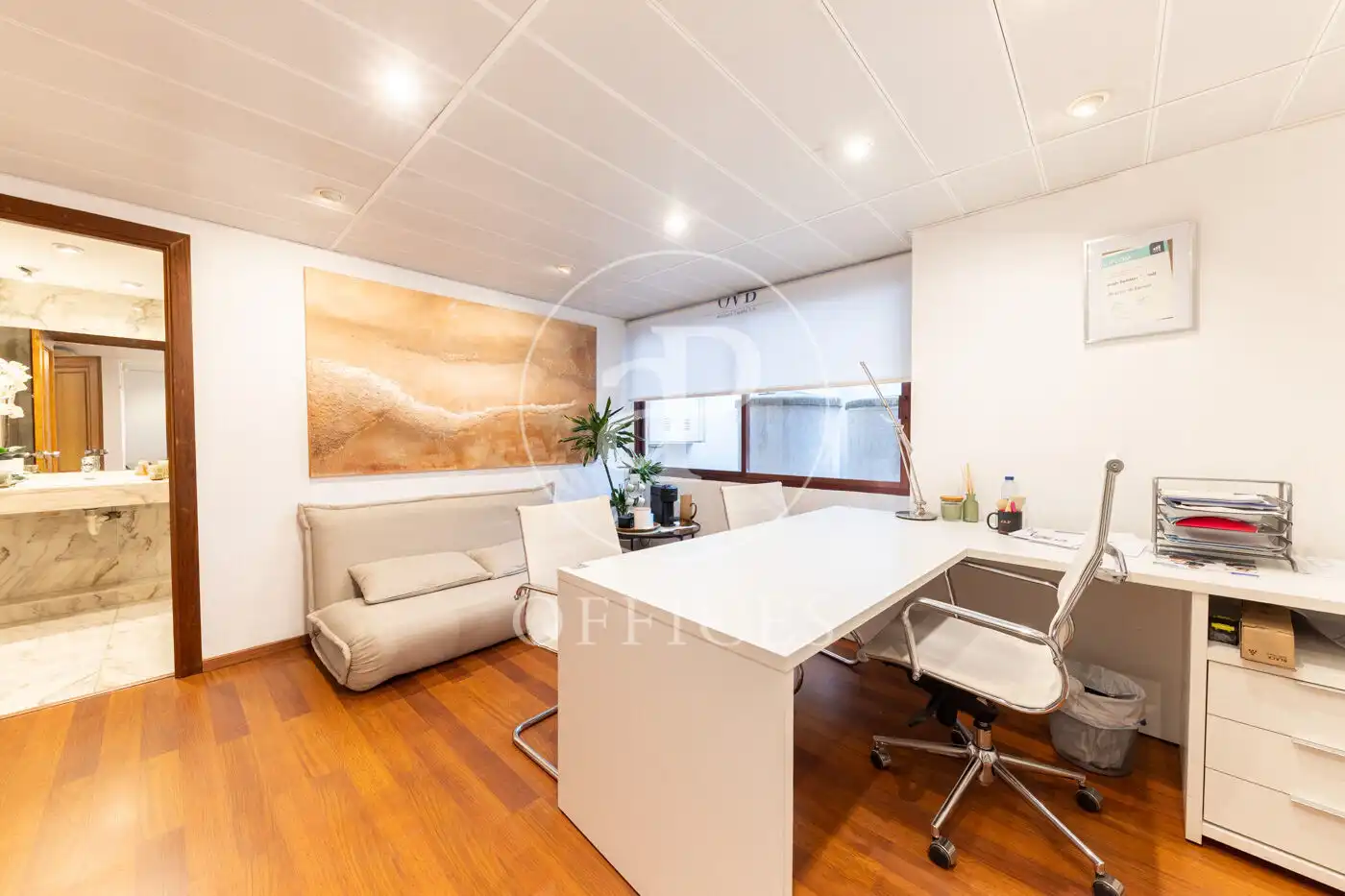 Büro zum Verkauf in  Palma de Mallorca mit Klimaanlage und Heizung