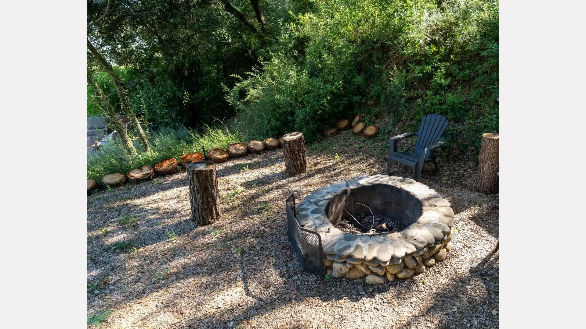 Jardín de Finca rústica en venta en Esponellà con Aire acondicionado, Calefacción y Jardín privado