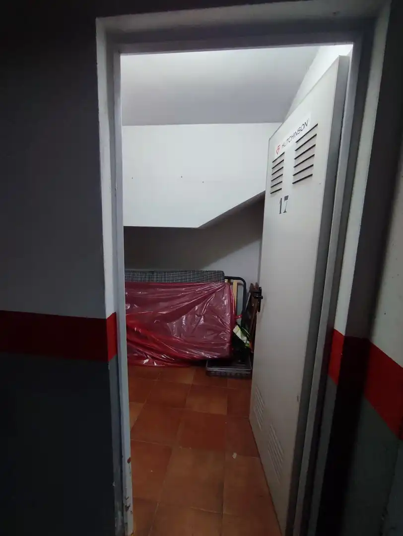 Apartament de lloguer en Murcia amb Terrassa, Traster i Balcó