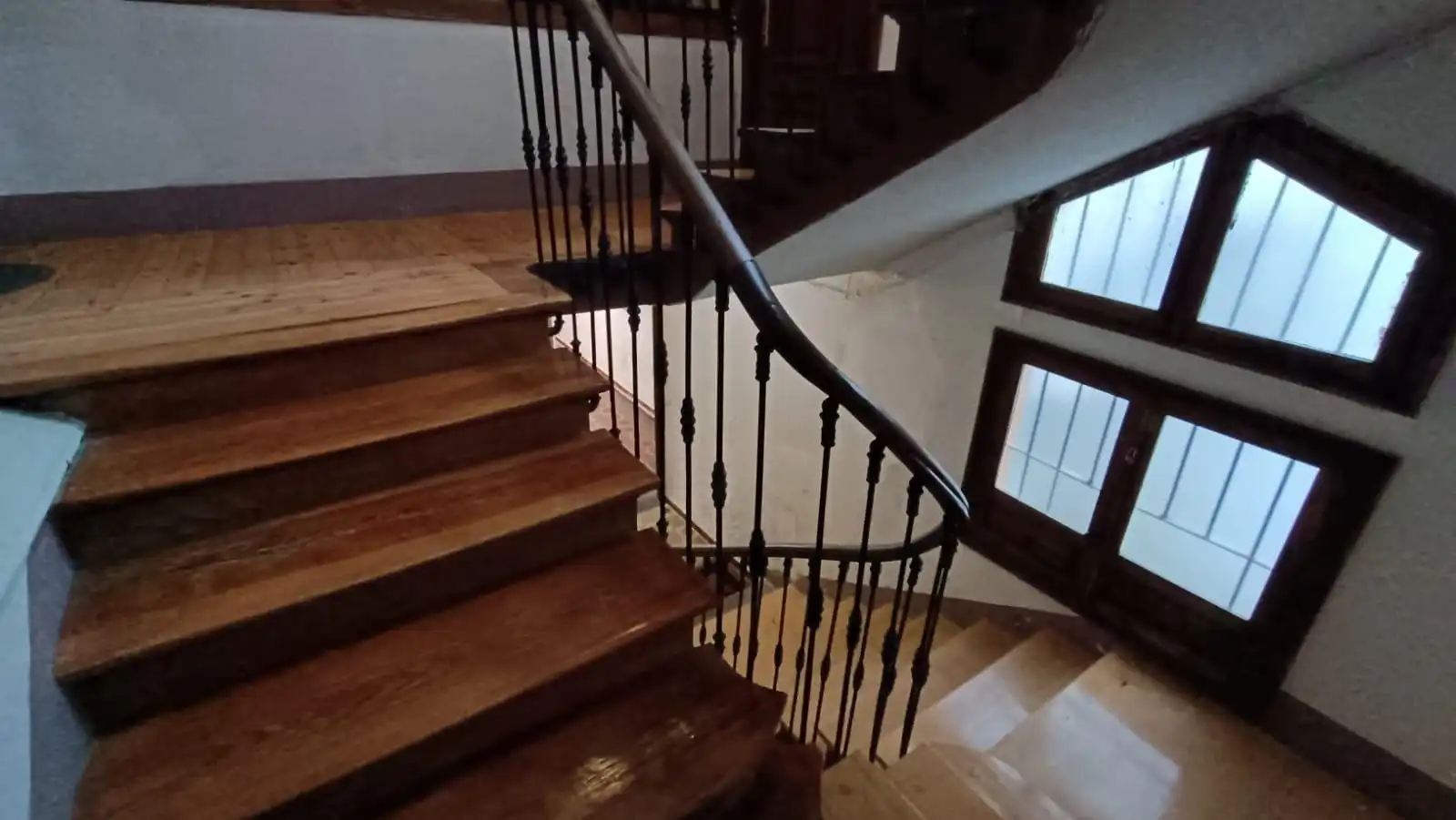Piso en venta en Zamora Capital  con Calefacción, Parquet y Trastero