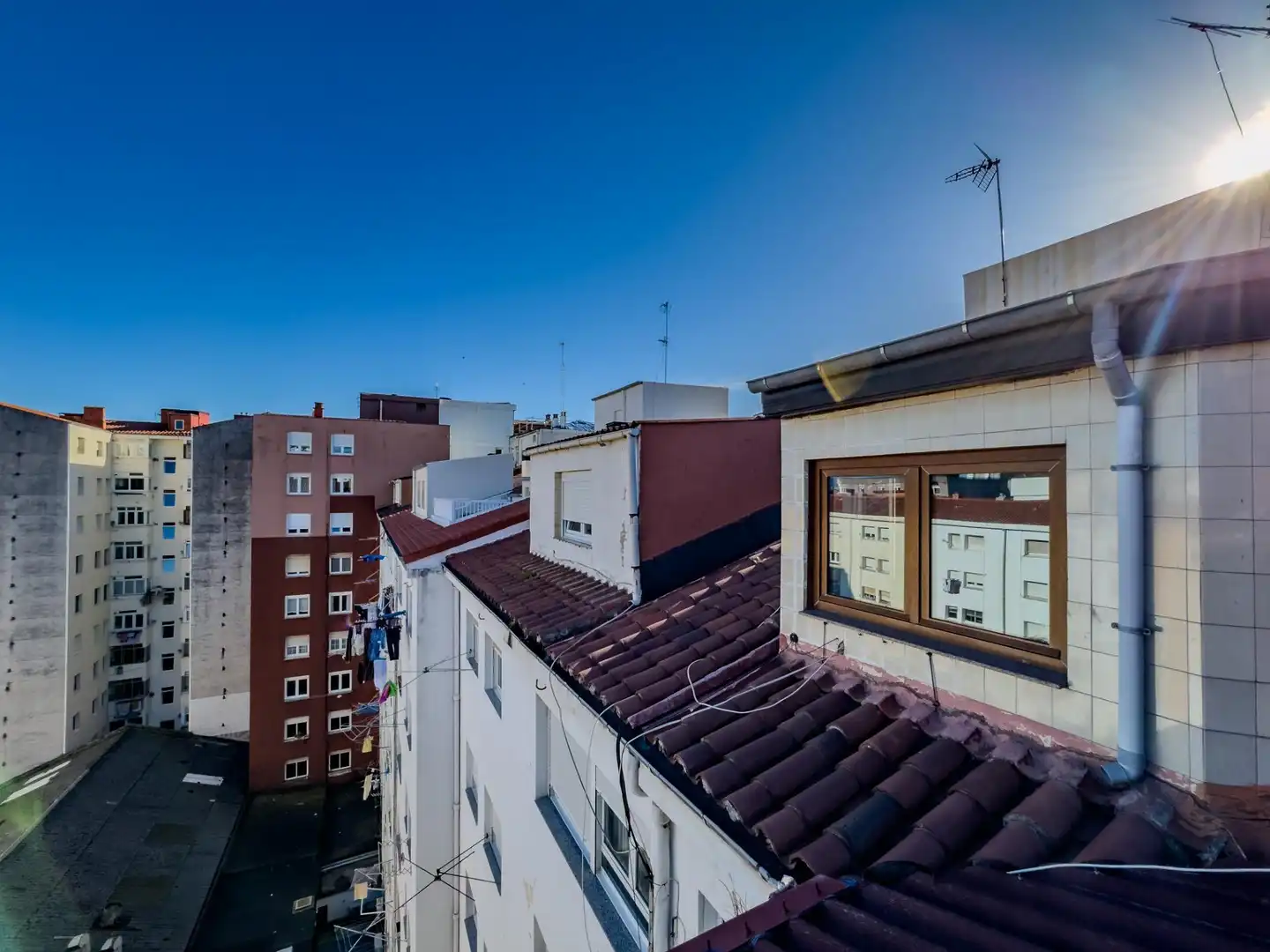 Terrassa de Pis en venda en Santander amb Calefacció, Terrassa i Moblat