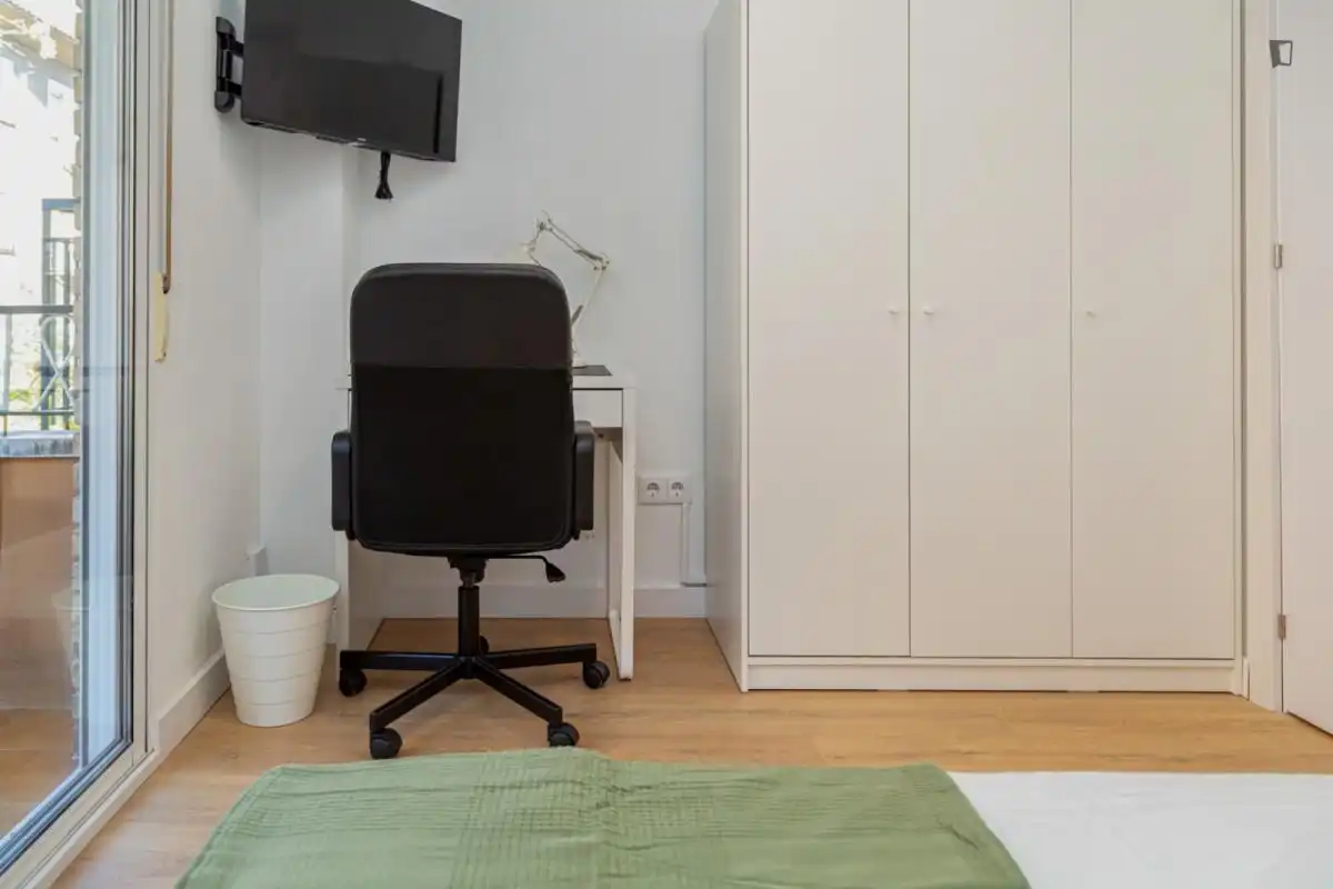 Room in La Bozada – Parque Delicias