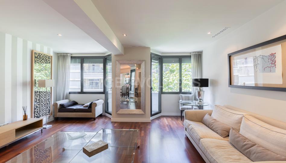 Photo 1 of Apartment for sale in Carrer D'aribau, Sant Gervasi- Galvany, Barcelona