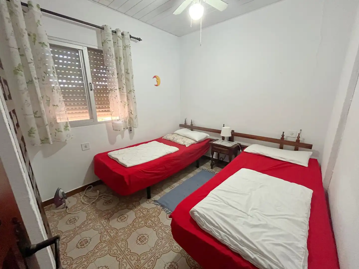 Bedroom of Houses for sale in Els Poblets  with Heating, Terrace and Storage room