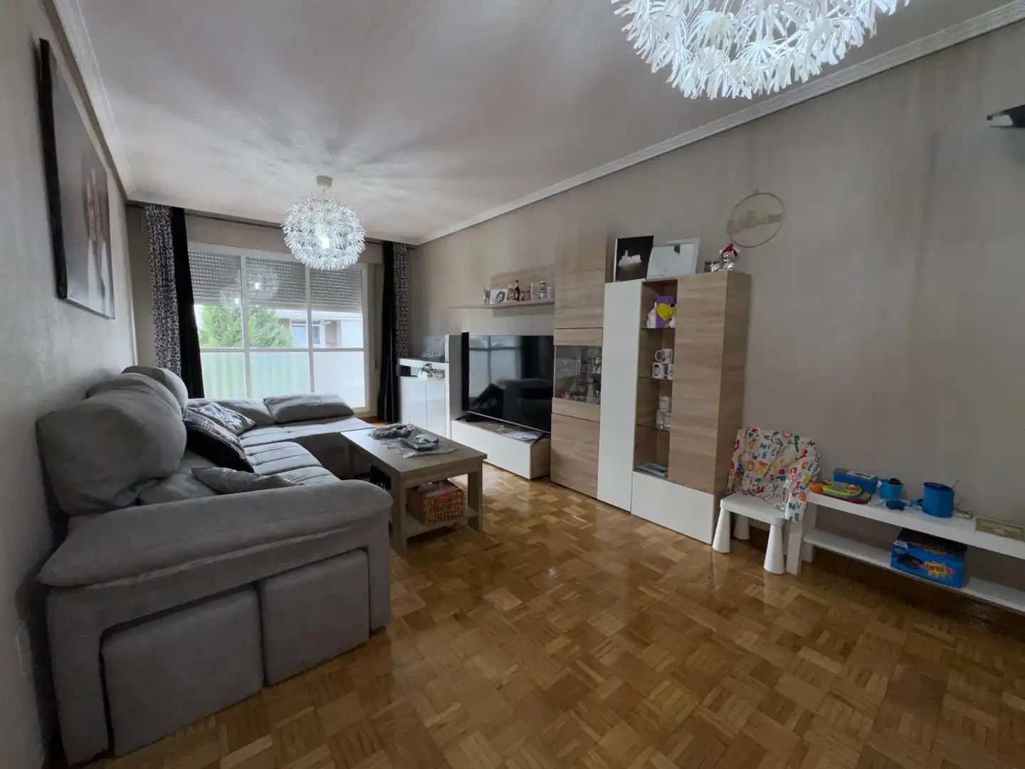Flat for sale in Flores de Sil - La Placa