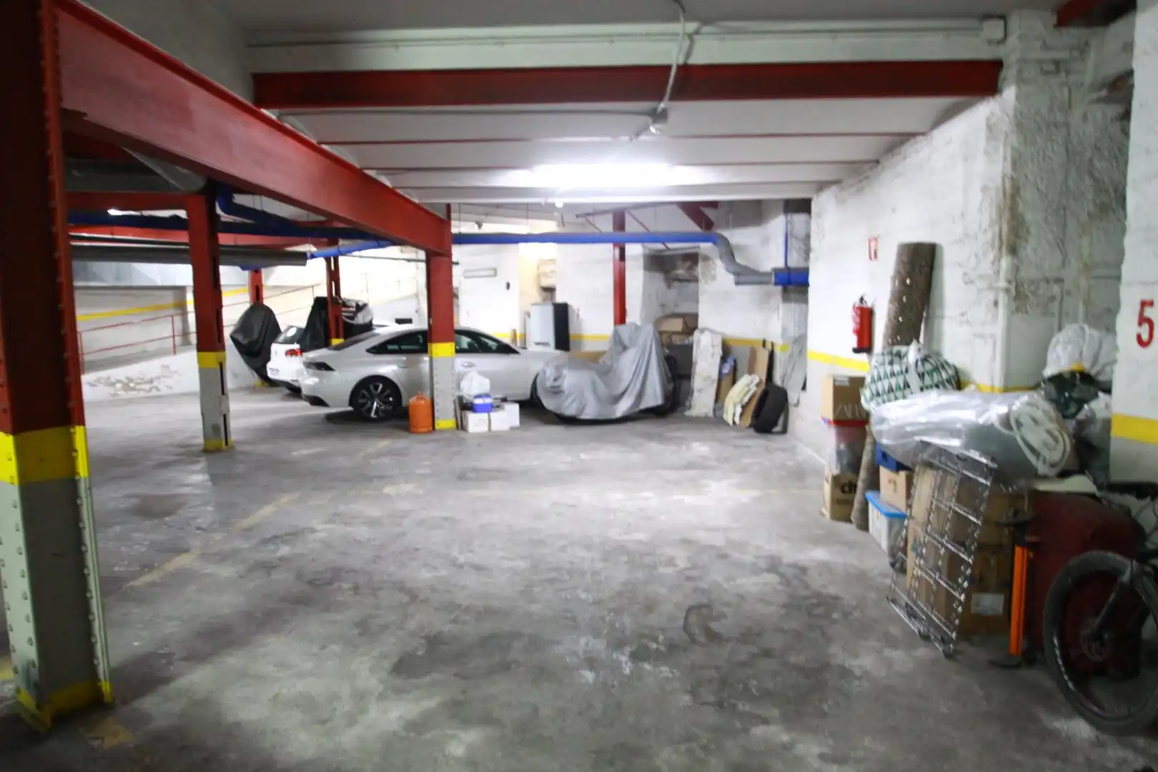 Einzelparkplatz zum Verkauf in Centro, imagen 9
