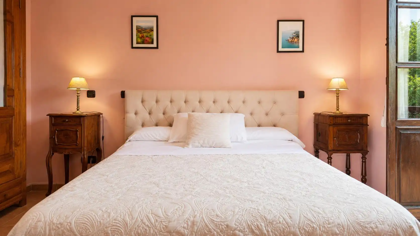 Bedroom of Houses for sale in Alfoz de Lloredo  with Heating, Private garden and Terrace