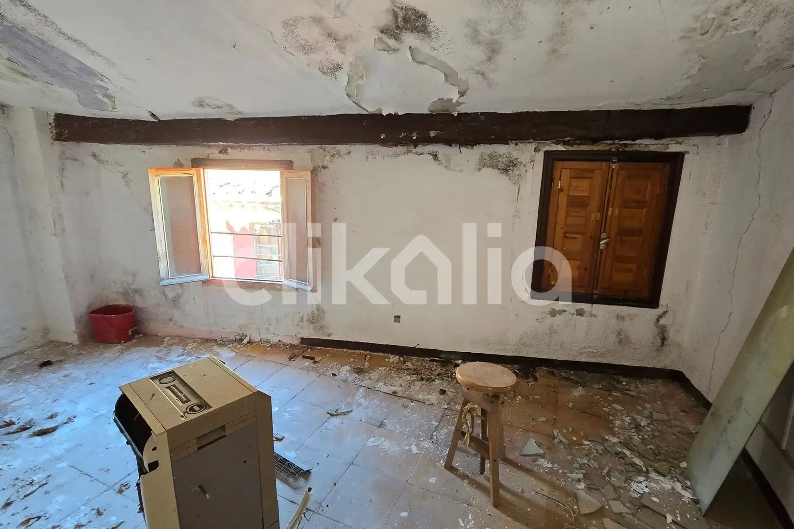 Sala d'estar de Pis en venda en Valls