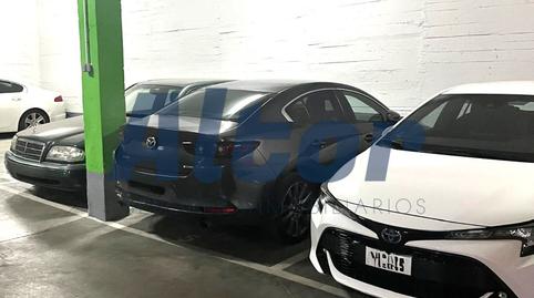 Foto 3 de Garatge en venda a De Piquer, Atalaya, Madrid