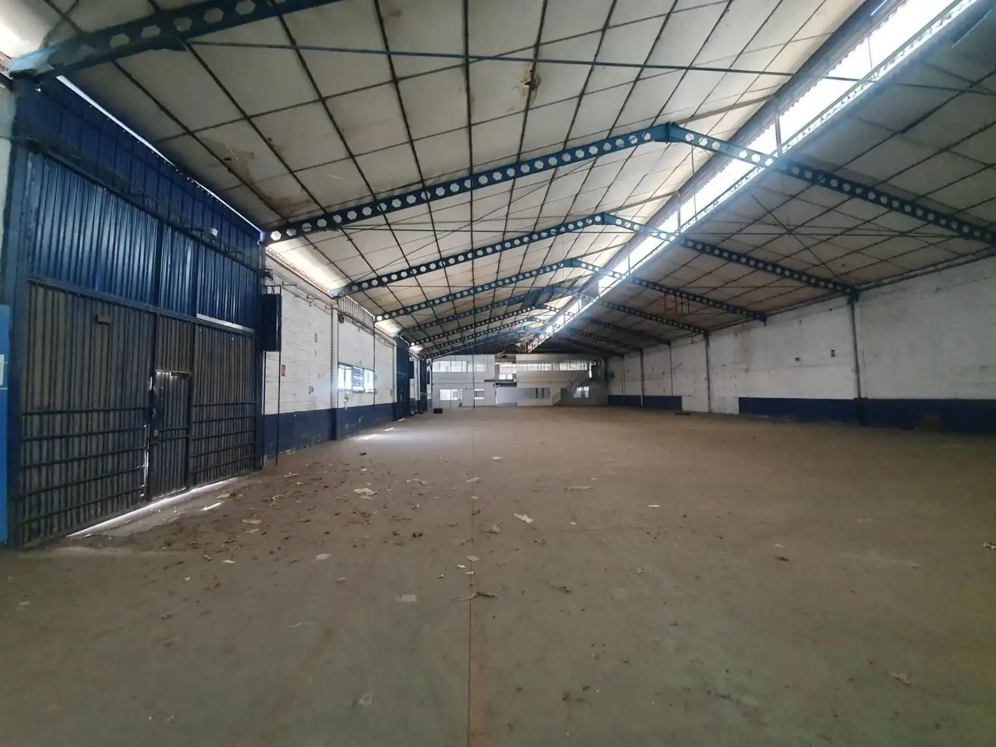 Industrial buildings for rent in Sevilla