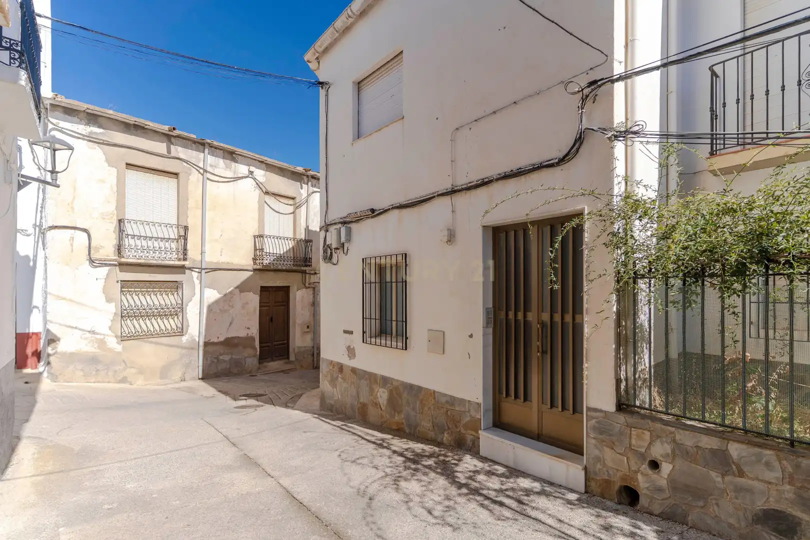 Vista exterior de Casa o xalet en venda en Murtas amb Jardí privat, Forn i Rentadora