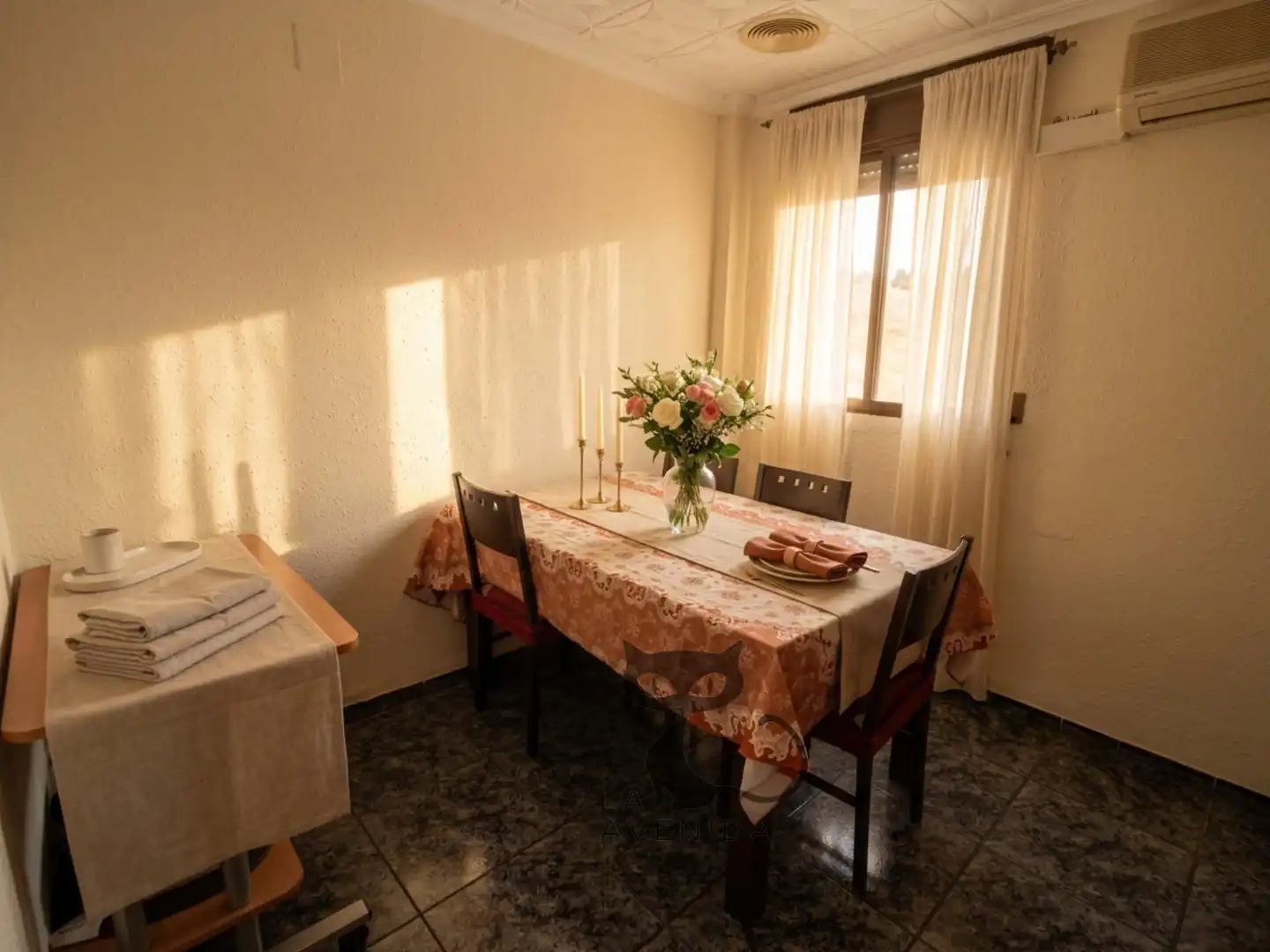 Comedor de Apartamento en venta en Catarroja