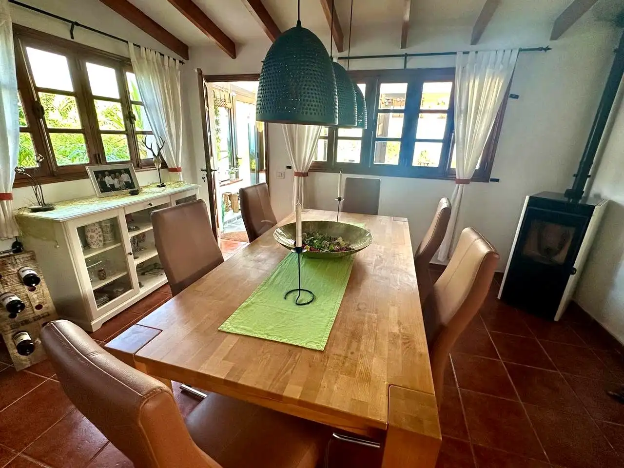 Casa con jardín en venta en Camino Esperenza, imagen 41