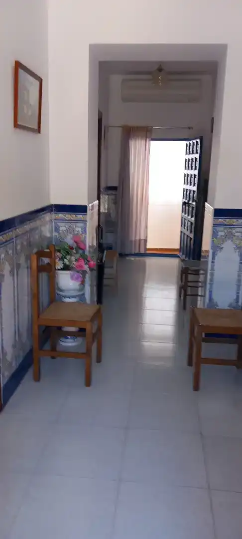 Planta baixa en venda en Viso del Marqués amb Aire condicionat, Moblat i Forn