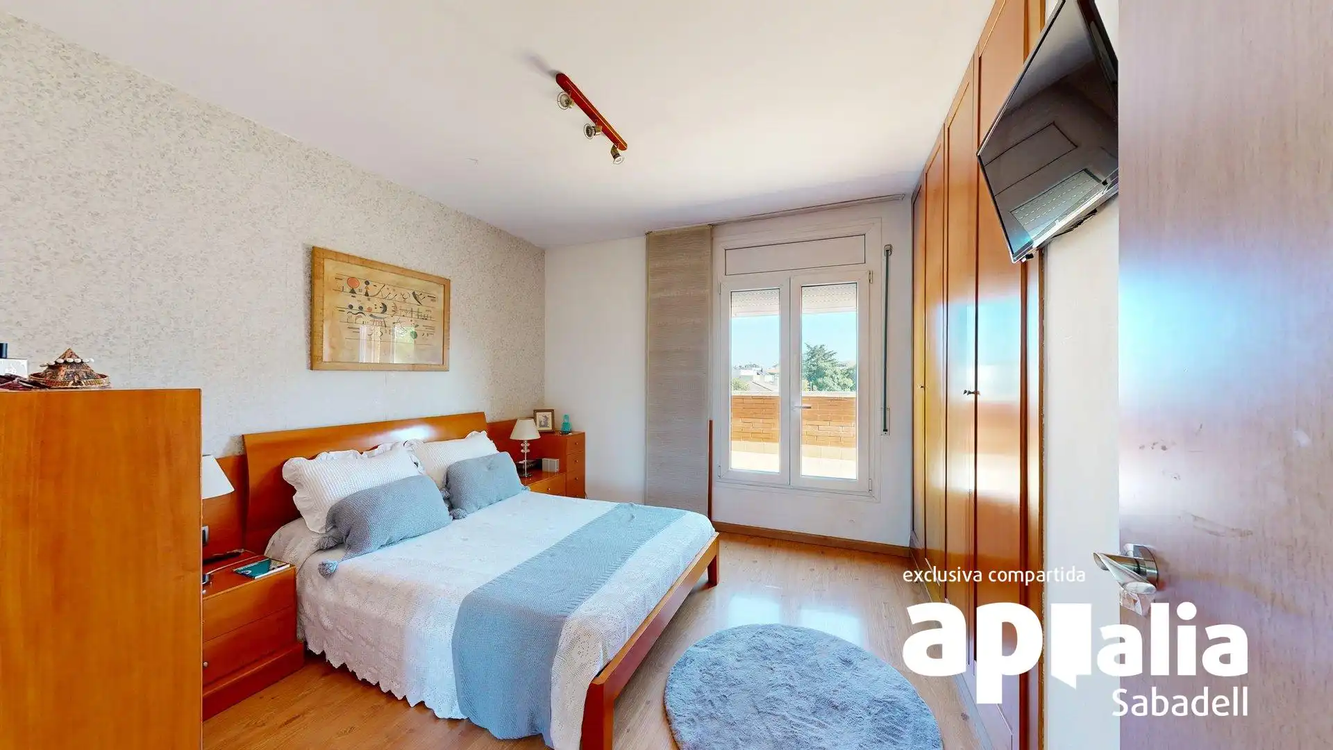 Habitación de Casa o chalet en venta en Barberà del Vallès con Calefacción, Jardín privado y Terraza