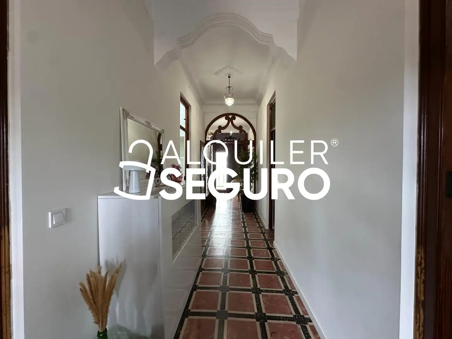 Piso de alquiler en Valencia con Aire acondicionado, Terraza y Amueblado