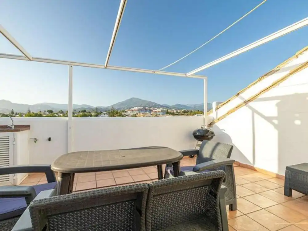 Penthouse mit Pool zum Verkauf in San Pedro de Alcántara, imagen 13