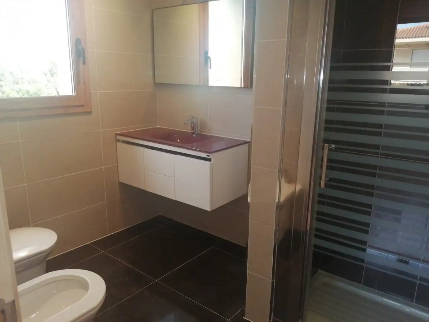 Baño de Casa o chalet en venta en Cambrils con Aire acondicionado, Jardín privado y Terraza